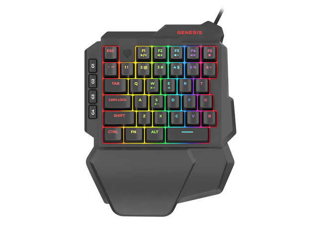 GAMING KEYBOARD GENESIS THOR 100 KEYPA
